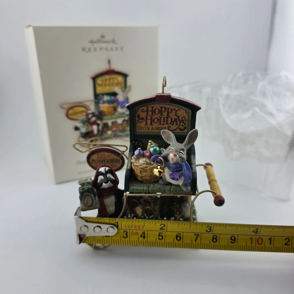 Hallmark good gently